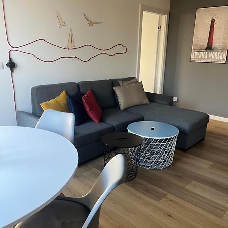 Al-Dom Apartamenty Kniewskiego 11 Kołobrzeg Exterior foto