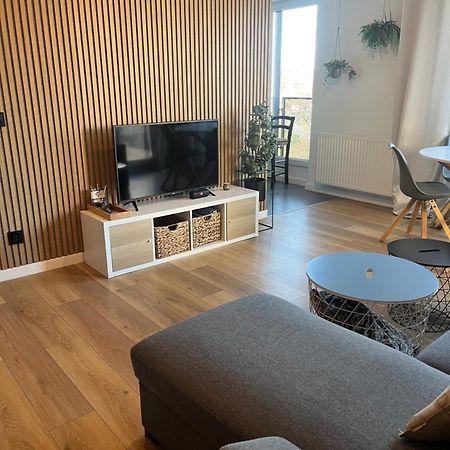 Al-Dom Apartamenty Kniewskiego 11 Kołobrzeg Exterior foto