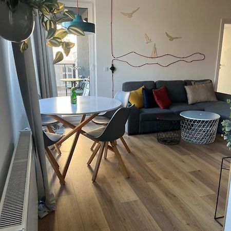 Al-Dom Apartamenty Kniewskiego 11 Kołobrzeg Exterior foto