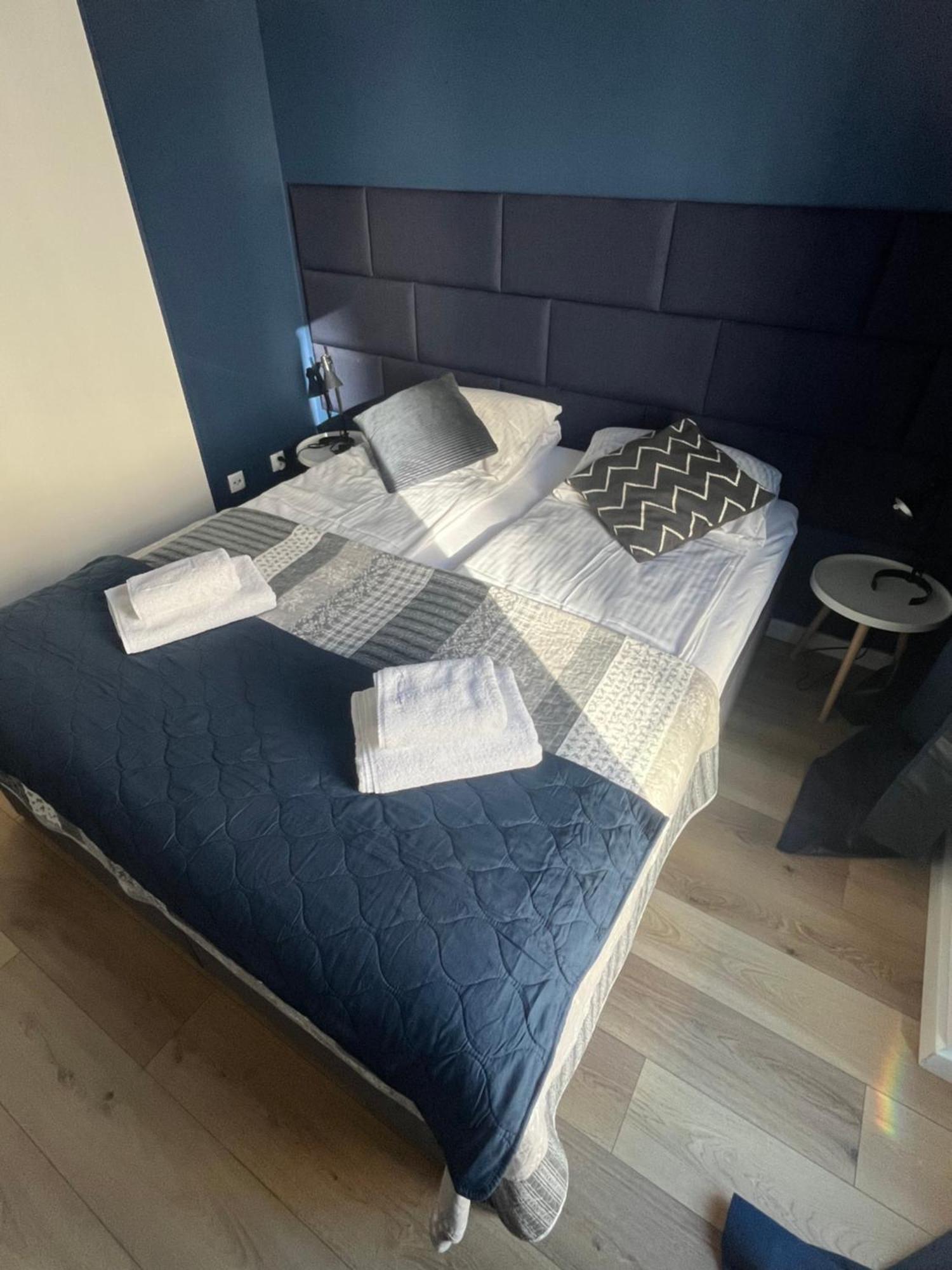 Al-Dom Apartamenty Kniewskiego 11 Kołobrzeg Exterior foto