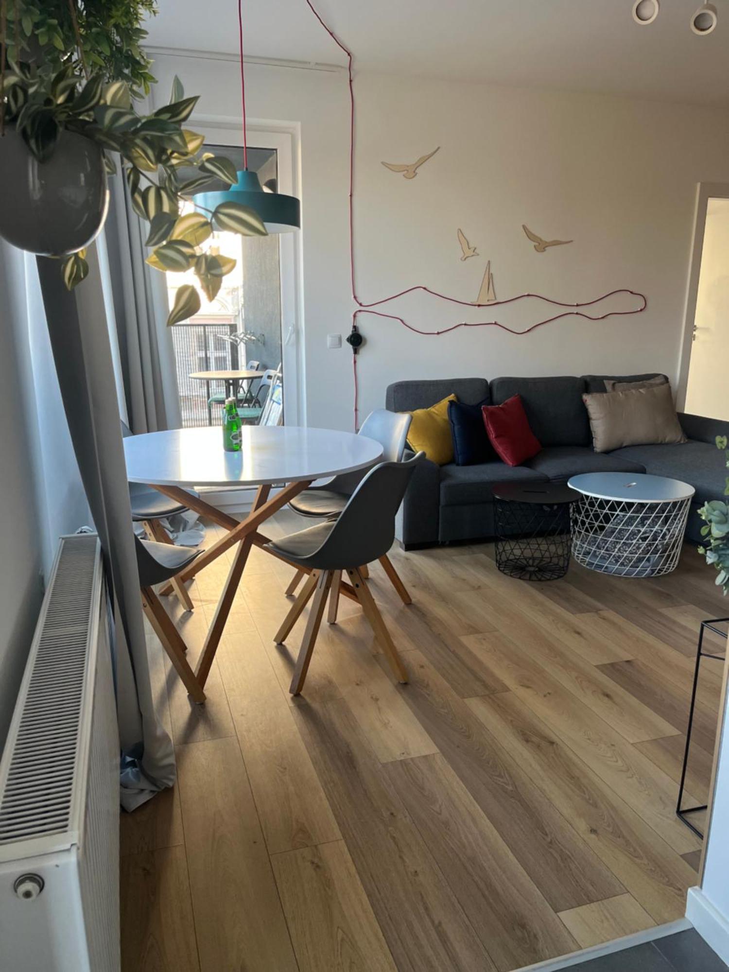 Al-Dom Apartamenty Kniewskiego 11 Kołobrzeg Exterior foto