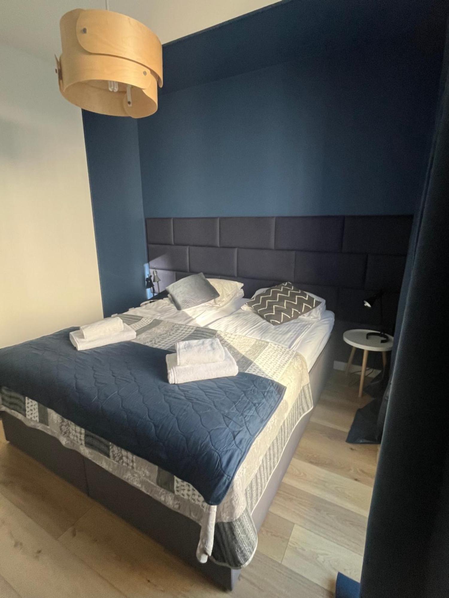 Al-Dom Apartamenty Kniewskiego 11 Kołobrzeg Exterior foto